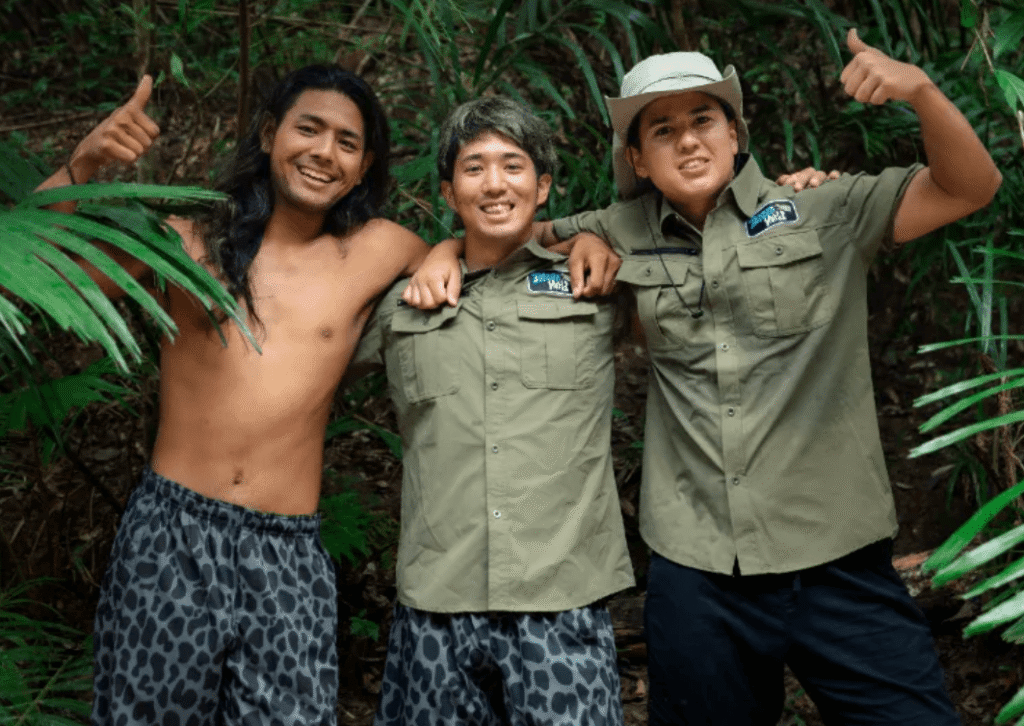 ツアーガイド紹介