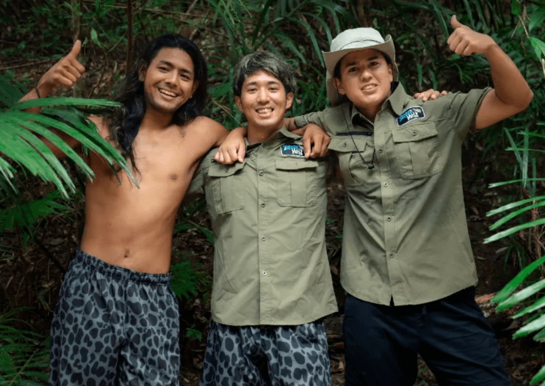 ツアーガイド紹介